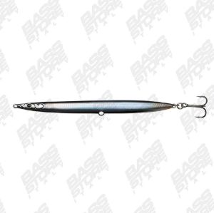 Topwater di colore 04 - Black Silver del prodotto Savage Gear 3D Sandeel Pencil di marca Savage Gear