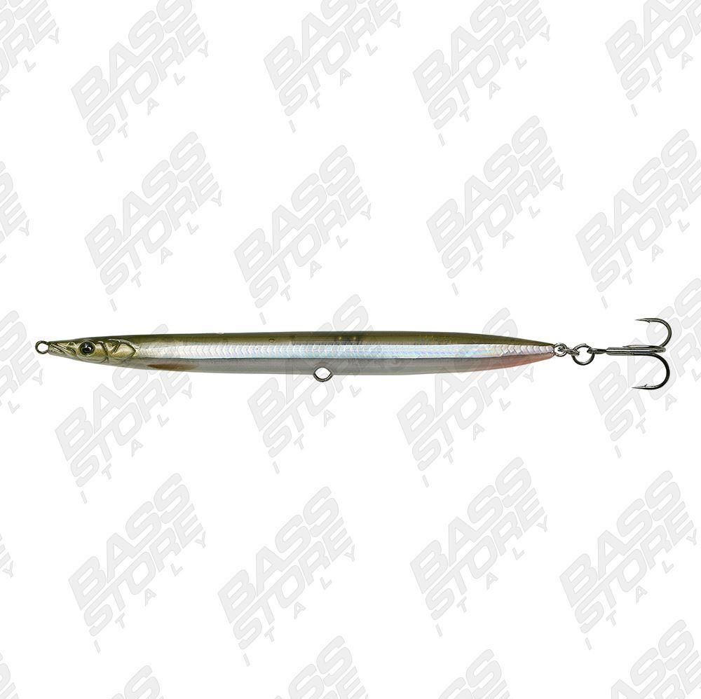Topwater di colore 01 - Sandeel del prodotto Savage Gear 3D Sandeel Pencil di marca Savage Gear