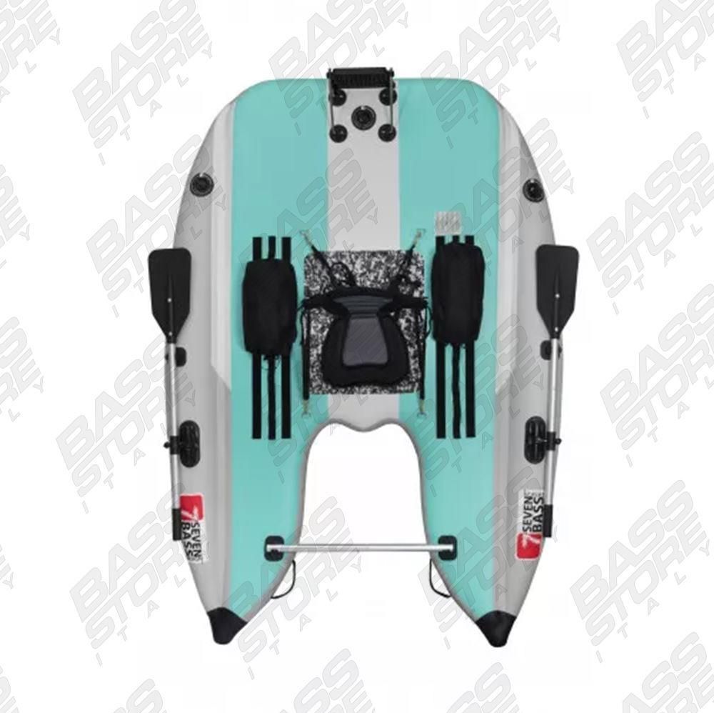 Seven Bass Flatform EVO XL