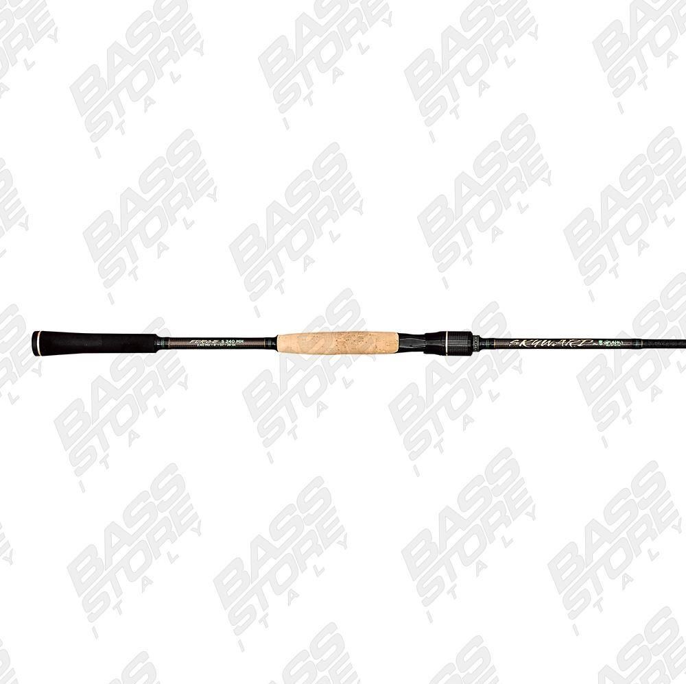 Gunki Skyward Force Spinning Rods 2 pcs