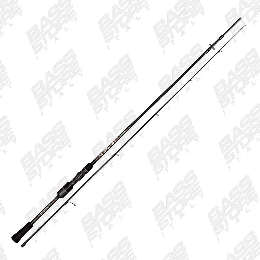 Gunki Skyward Tactil Spinning Rods 2 pcs