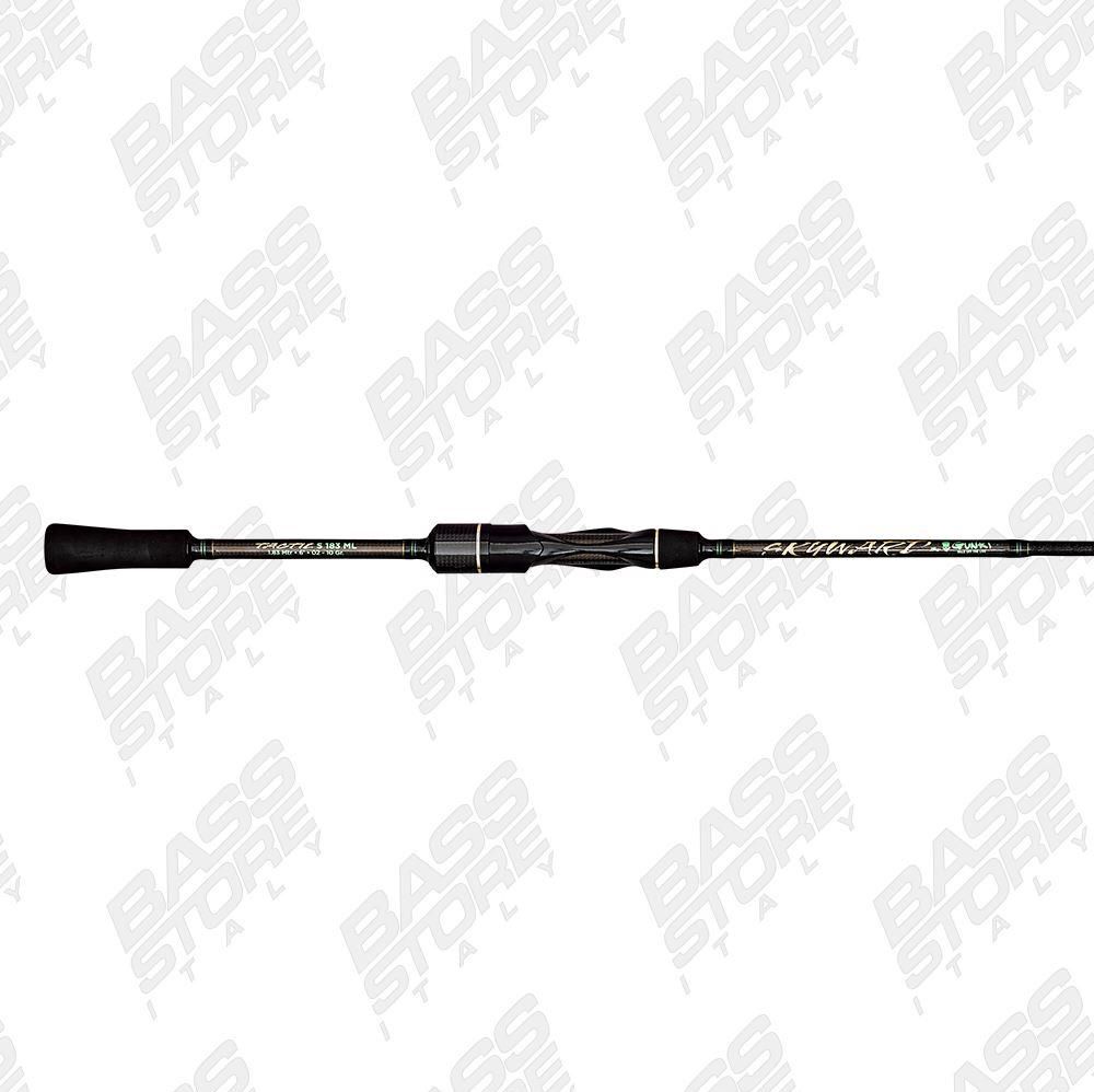 Gunki Skyward Tactil Spinning Rods 2 pcs