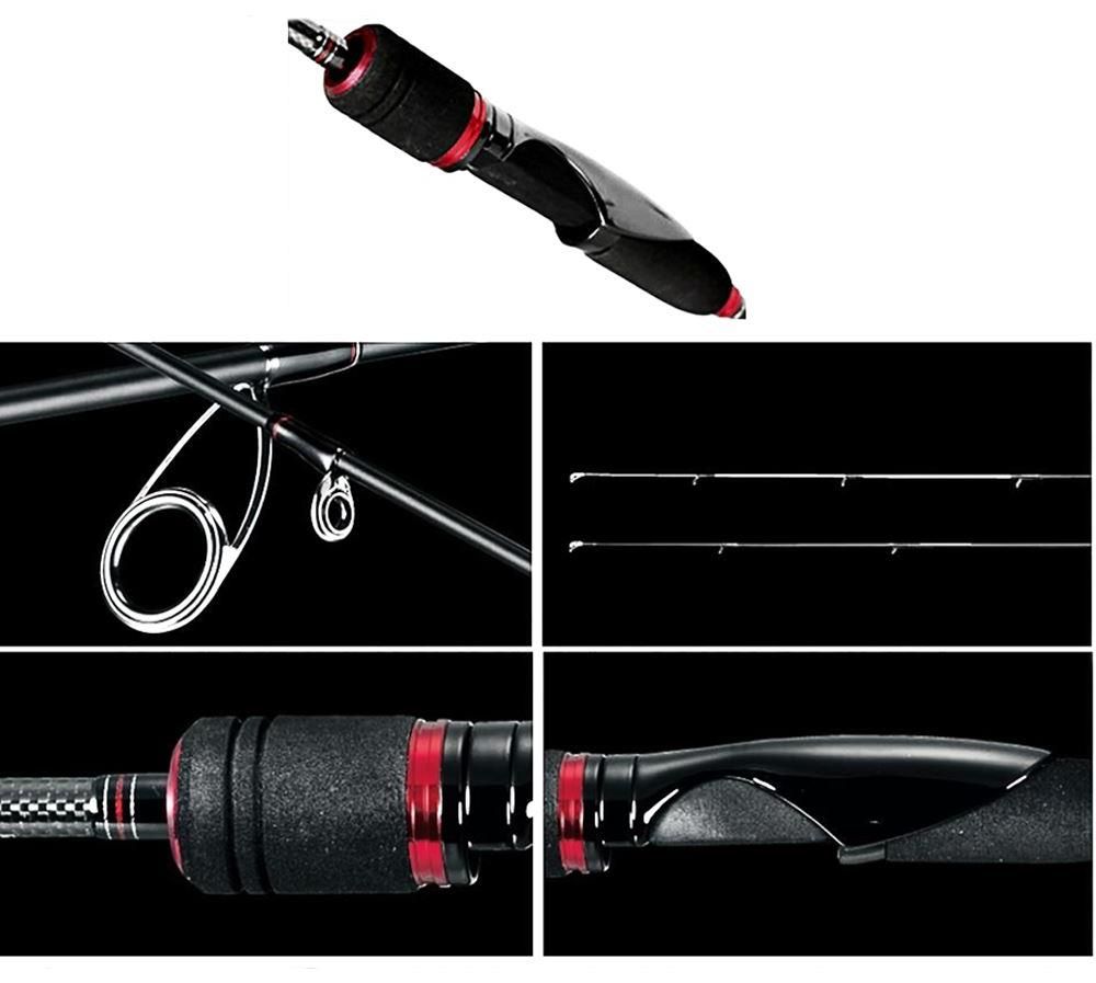 Daiwa Gekkabijin spinning rods 2 pcs 