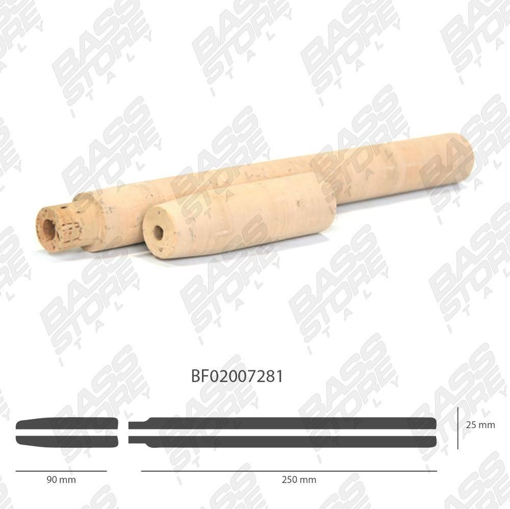 Varie del prodotto Bass And Pike Tackle Impugnatura in Sughero di alta qualità di marca Bass and Pike Tackle