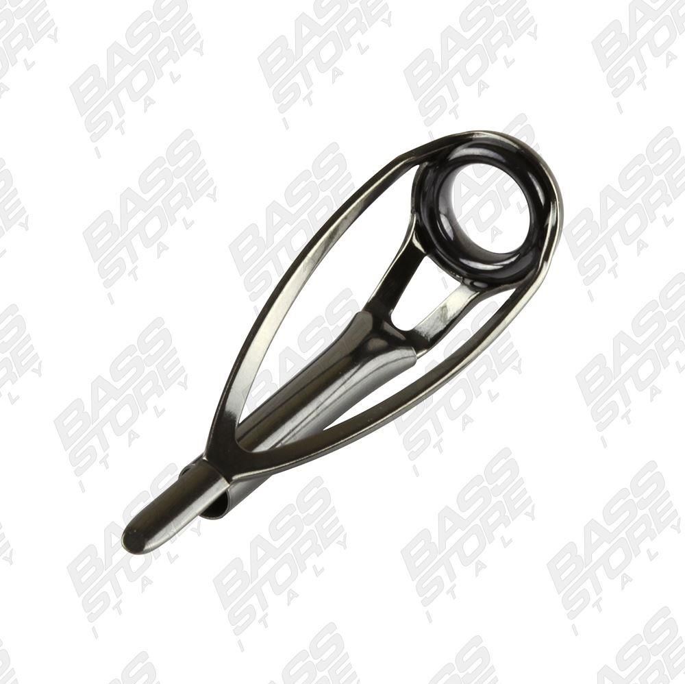 Fuji MN series SiC/Stainless Steel Tip Top Guides