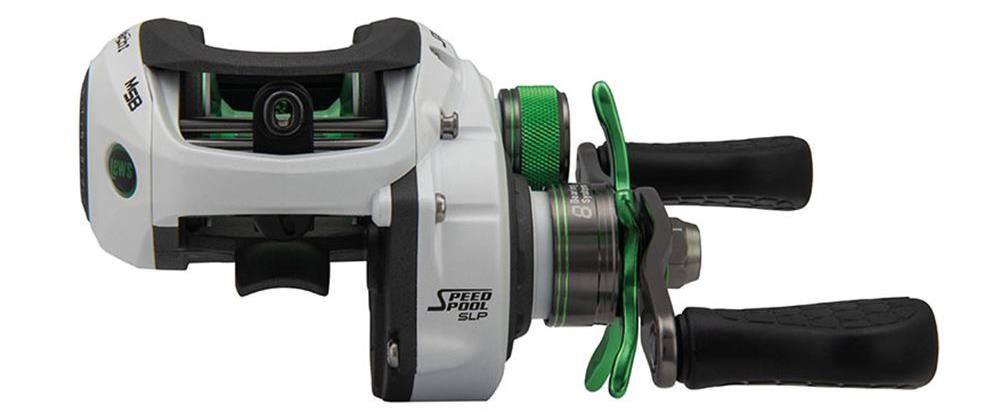 Lew's Mach 1 SLP Casting Reel