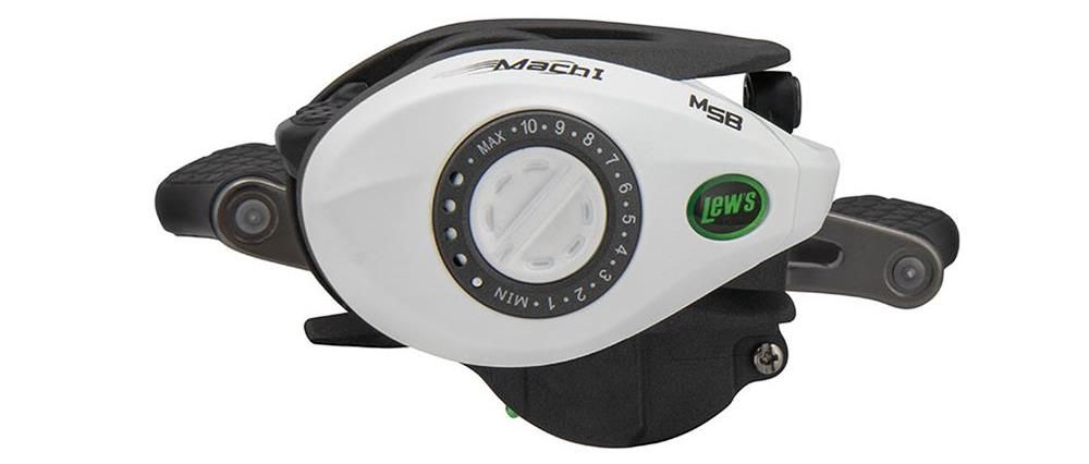 Lew's Mach 1 SLP Casting Reel