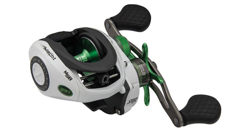 Lew's Mach 1 SLP Casting Reel