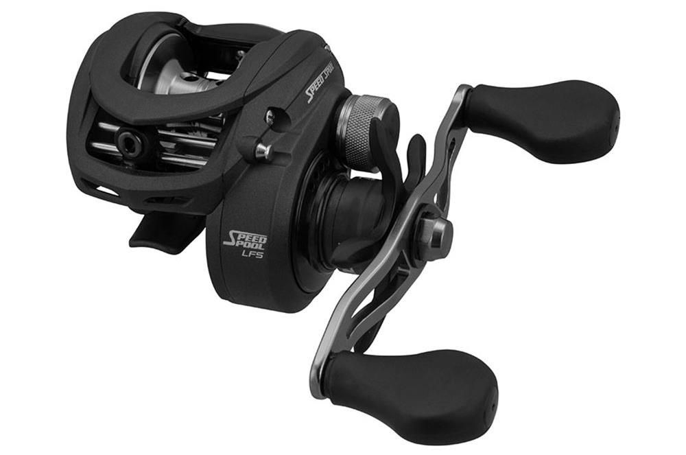 Lew’s Speed Spool Series casting