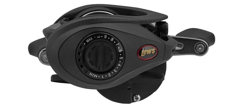 Lew’s Speed Spool Series casting