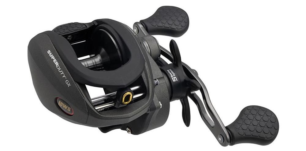 Lew’s SuperDuty GX3 Series Casting