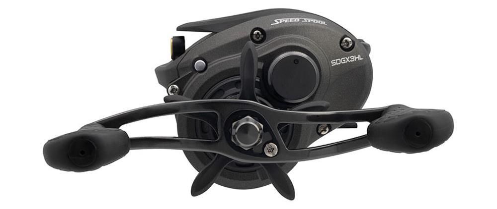 Lew’s SuperDuty GX3 Series Casting