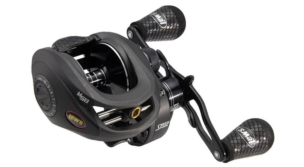 Lew's SuperDuty 300 Series Casting