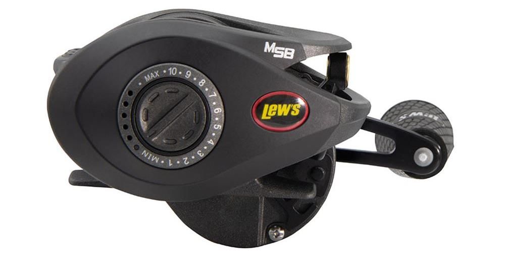 Lew's SuperDuty 300 Series Casting