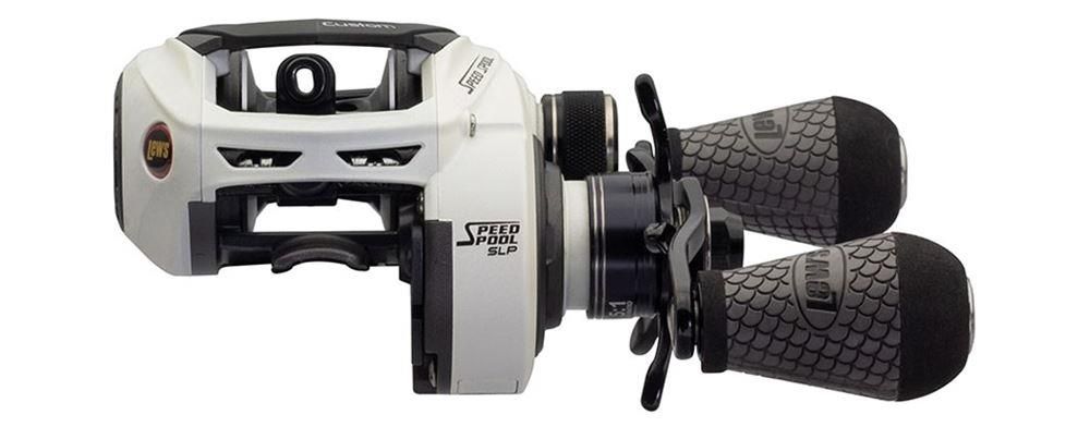 Mulinelli da Casting Low Profile del prodotto Lew’s Custom Speed Spool SLP Casting Reel di marca Lew's