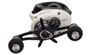 Mulinelli da Casting Low Profile del prodotto Lew’s Custom Speed Spool SLP Casting Reel di marca Lew's