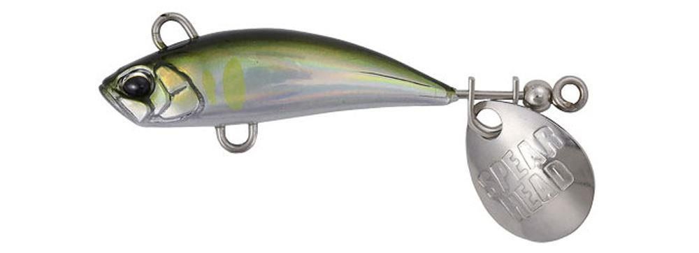 Duo Spearhead Ryuki Spin