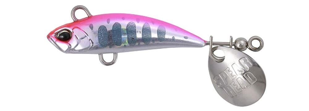 Duo Spearhead Ryuki Spin