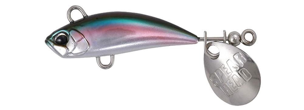 Duo Spearhead Ryuki Spin