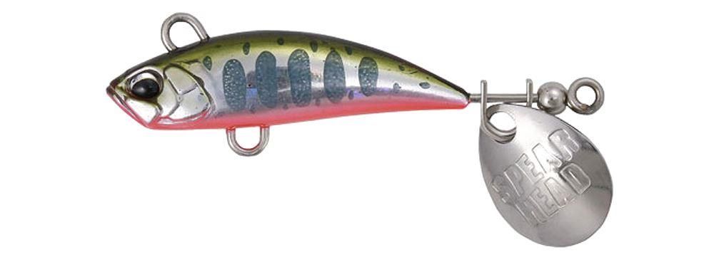 Duo Spearhead Ryuki Spin