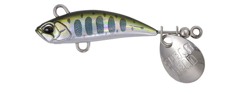 Duo Spearhead Ryuki Spin