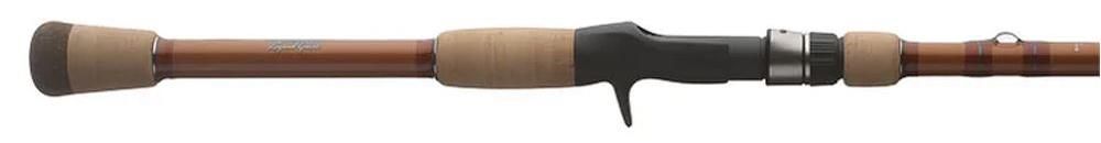 St. Croix Legend Glass Casting Rods 