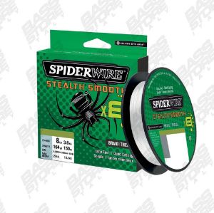 Spiderwire Stealth Smooth x8 Braid 