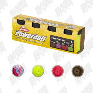 Berkley Powerbait Trout Bait Seasonal Kit