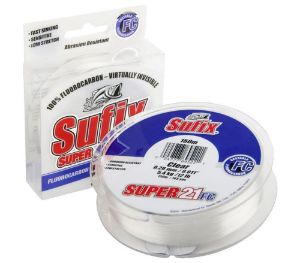 Sufix Super 21 Fluorocarbon