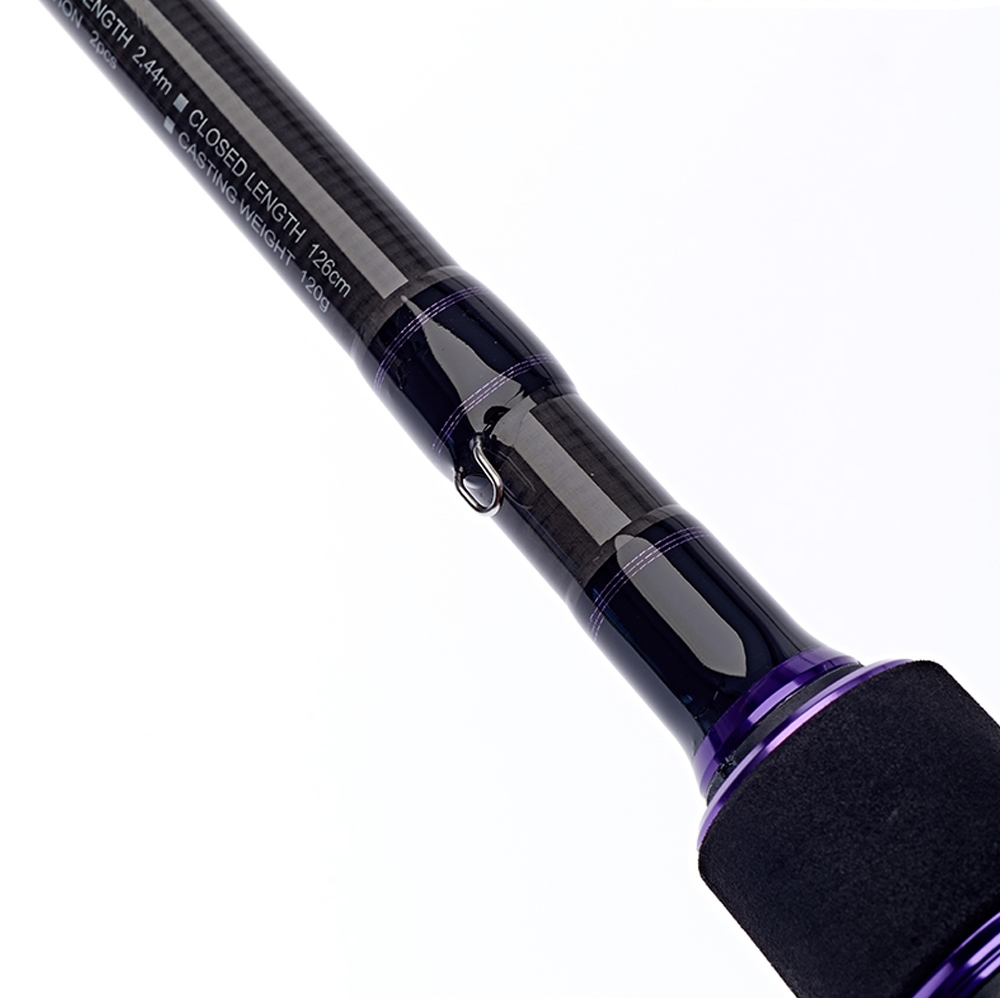 Daiwa Prorex S casting rod 2 pcs