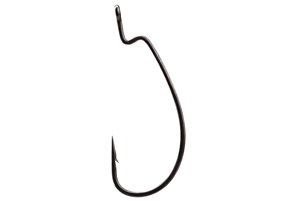 BKK Chimera Super Slide Worm Hook 