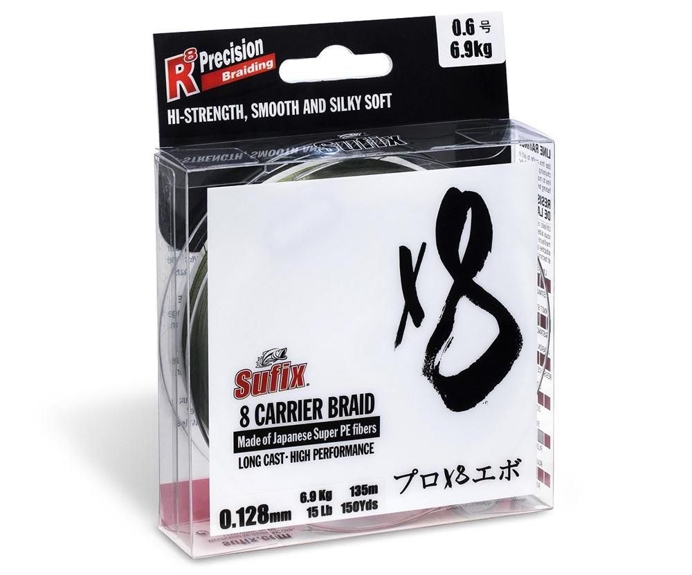 Sufix x8 Braid