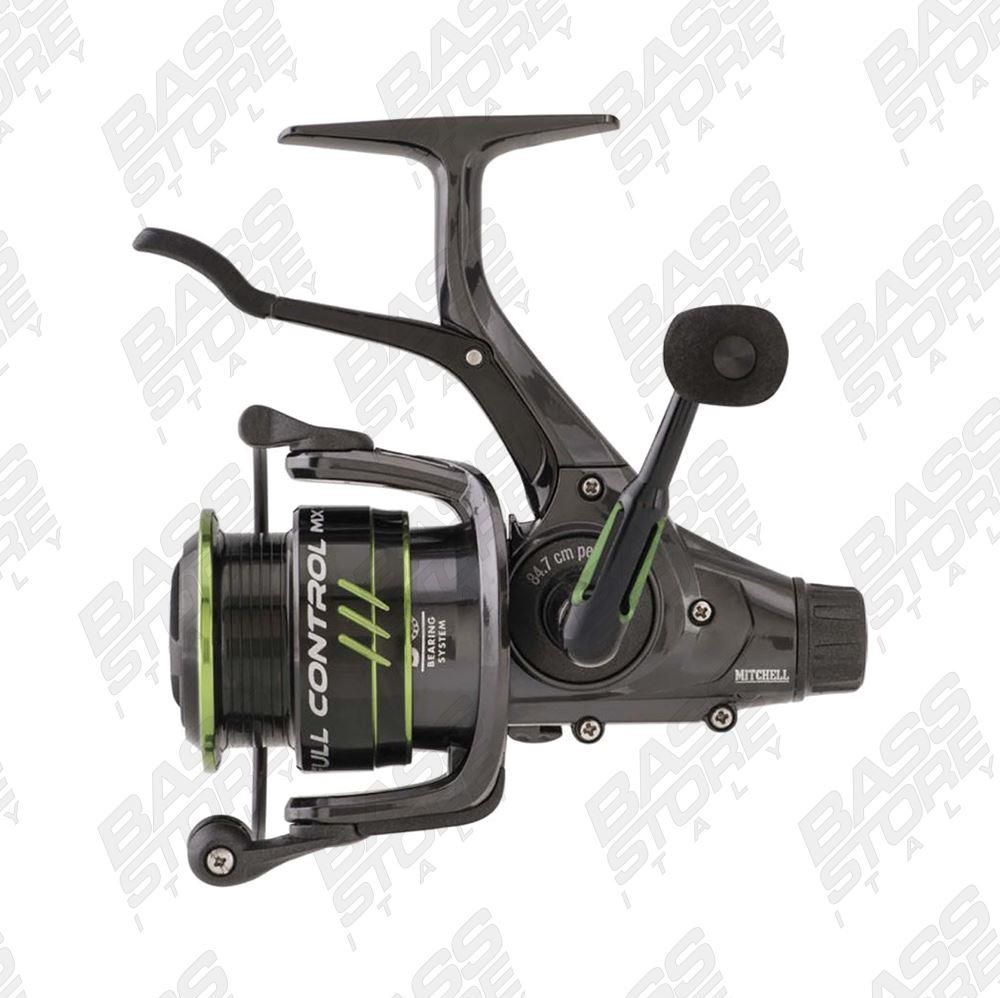 Mitchell Full Control MX7 spinning reel