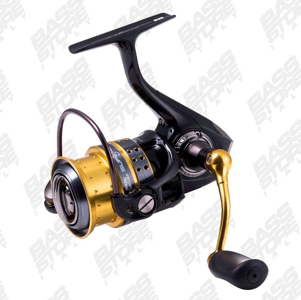 Mulinelli a Frizione Anteriore del prodotto Abu Garcia Superior Spinning Reel di marca Abu Garcia
