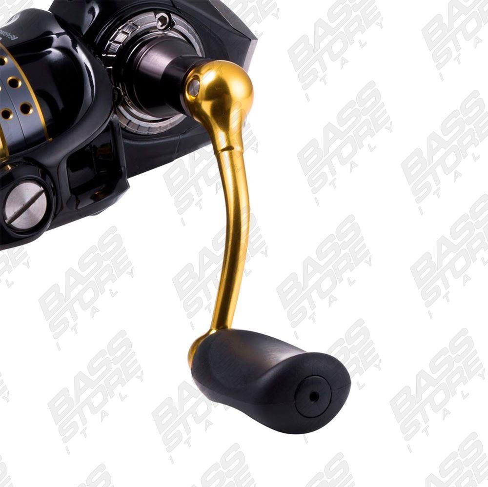 Mulinelli a Frizione Anteriore del prodotto Abu Garcia Superior Spinning Reel di marca Abu Garcia