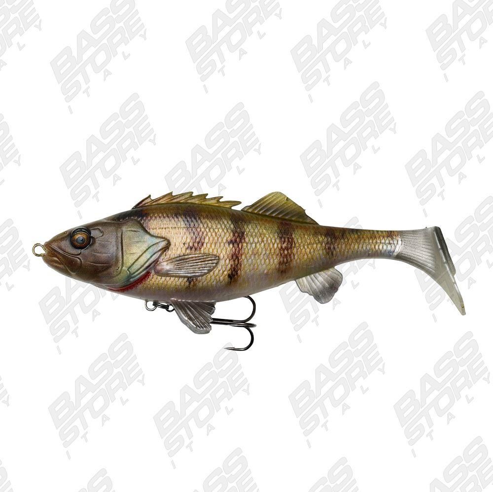 Savage Gear 4D Perch Shad