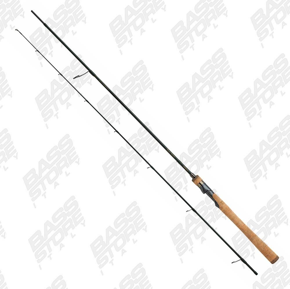 Canne Spinning 2 Pezzi del prodotto Shimano Trout Native Spinning di marca Shimano
