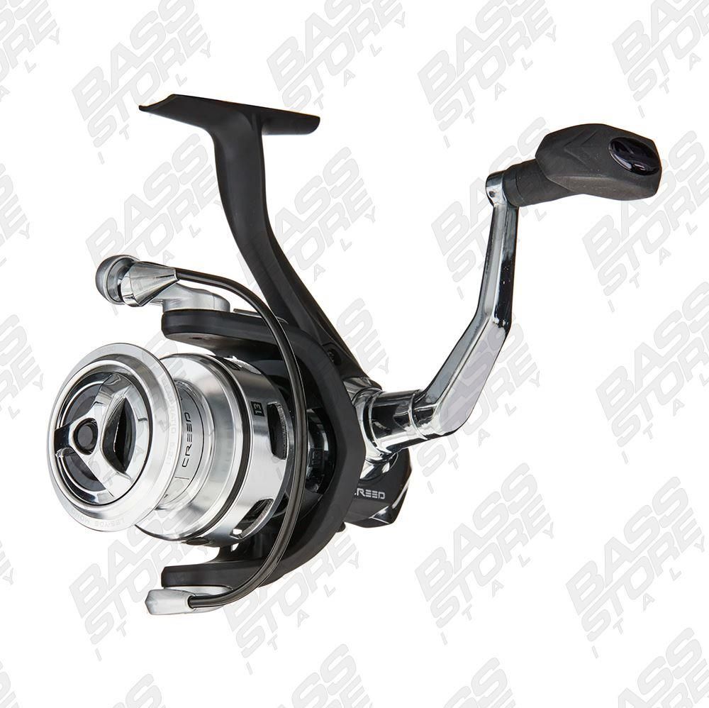 13 Fishing Creed Chrome Spinning Reel