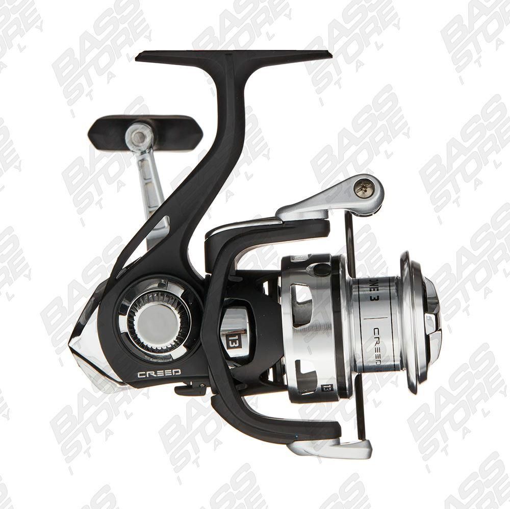 13 Fishing Creed Chrome Spinning Reel