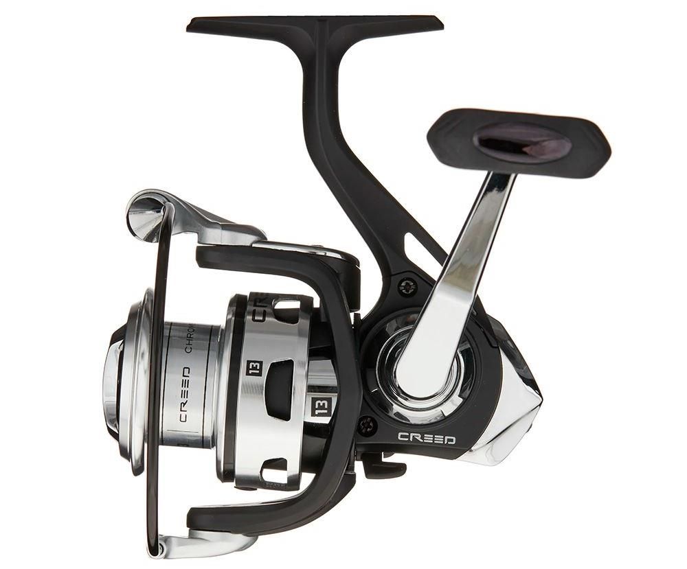 13 Fishing Creed Chrome Spinning Reel