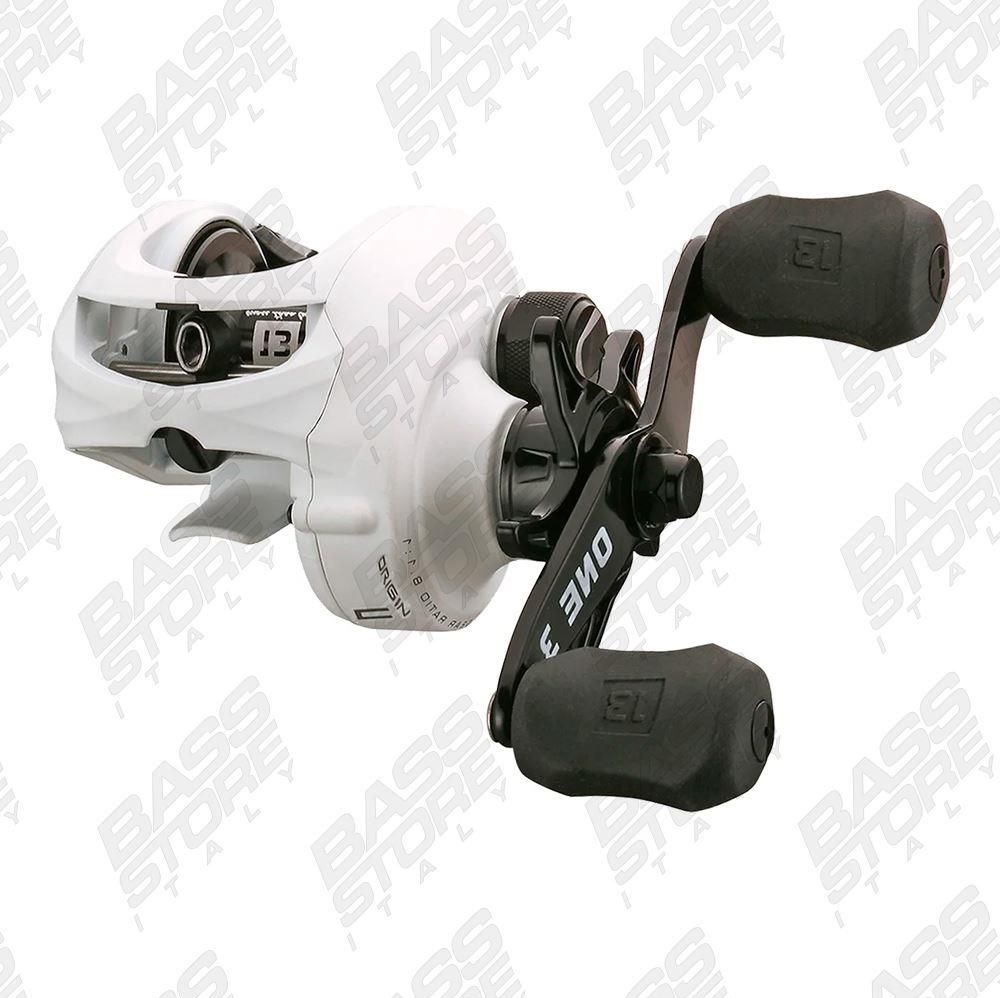 Mulinelli da Casting Low Profile del prodotto 13 Fishing Origin C Casting Reel di marca 13 Fishing 