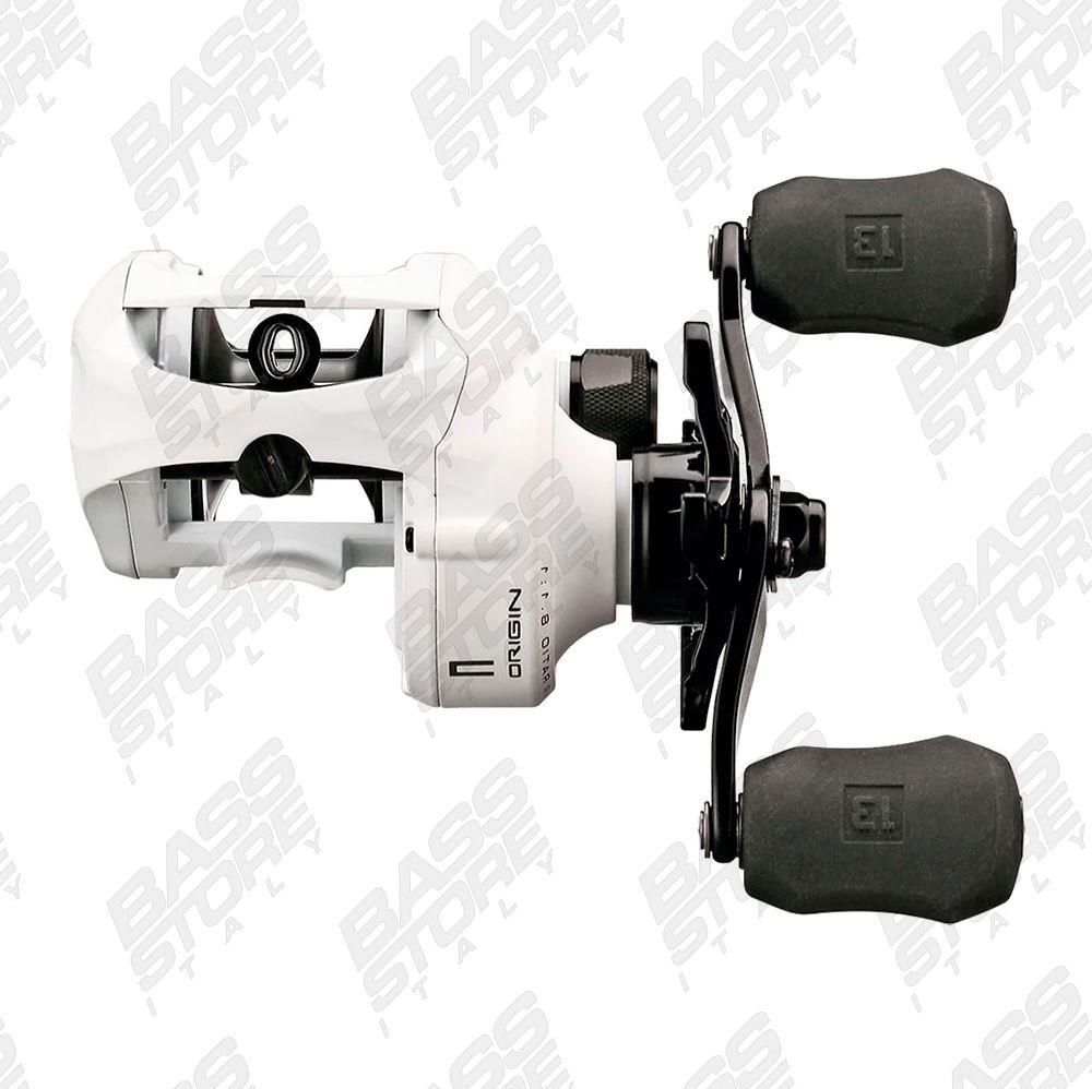 Mulinelli da Casting Low Profile del prodotto 13 Fishing Origin C Casting Reel di marca 13 Fishing 
