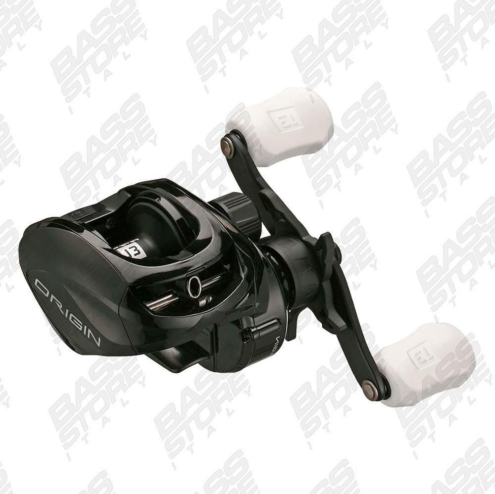 Mulinelli da Casting Low Profile del prodotto 13 Fishing Origin A Casting Reel di marca 13 Fishing 