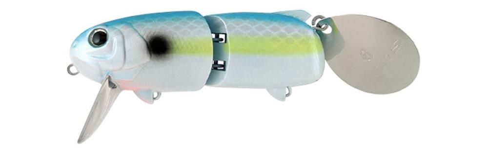 Swimbait di colore #04 del prodotto Deps MT. Wake di marca Deps