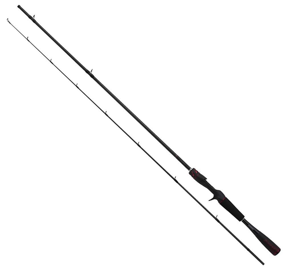 Canne Casting 2 Pezzi del prodotto Shimano Zodias casting rods 2 pcs di marca Shimano