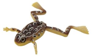 Terrestrial di colore #S-361 del prodotto Imakatsu Finesse Frog Mini  di marca Imakatsu