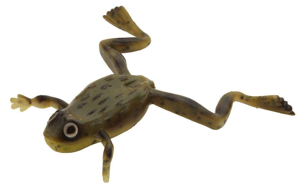 Terrestrial di colore #S-339 del prodotto Imakatsu Finesse Frog Mini  di marca Imakatsu