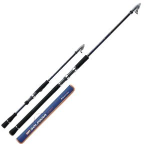 Canne Travel e Telescopiche del prodotto Major Craft Solpara Telescopic SPXT  di marca Major Craft