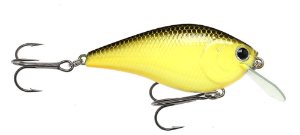 Lucky Craft KJ Flat 1.5 "Silent"