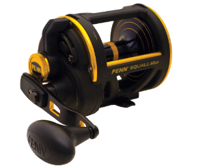 Penn Squall Lever Drag Trolling Reels